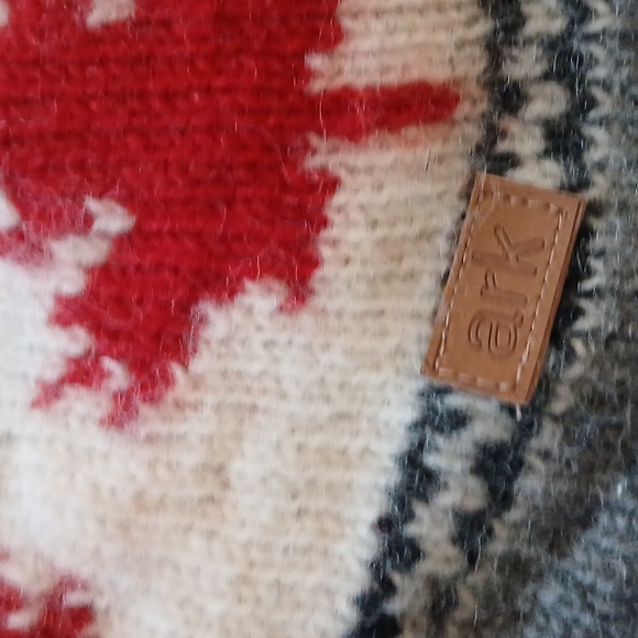 Ark Fair Trade Wool toque - Picture 2 of 7